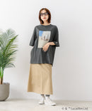 【DISCUS/ディスカス】【選べる丈感・STARWARS】DISCUS×スターウォーズ コラボTシャツ クロップド短丈・BIGシルエット