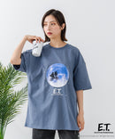 「BACK TO THE FUTURE」「E.T」オリジナルデザイン Tシャツ シネマ【ユニバーサル・ピクチャーズ】