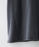 【TOMANDJERRY/トムとジェリー】オリジナルデザイン ジェリー タフィー パウダーブリーチ 加工 Tシャツ ドロップショルダー ビッグシルエット ヴィンテージライク 古着ライク ユニセックス キャラクター