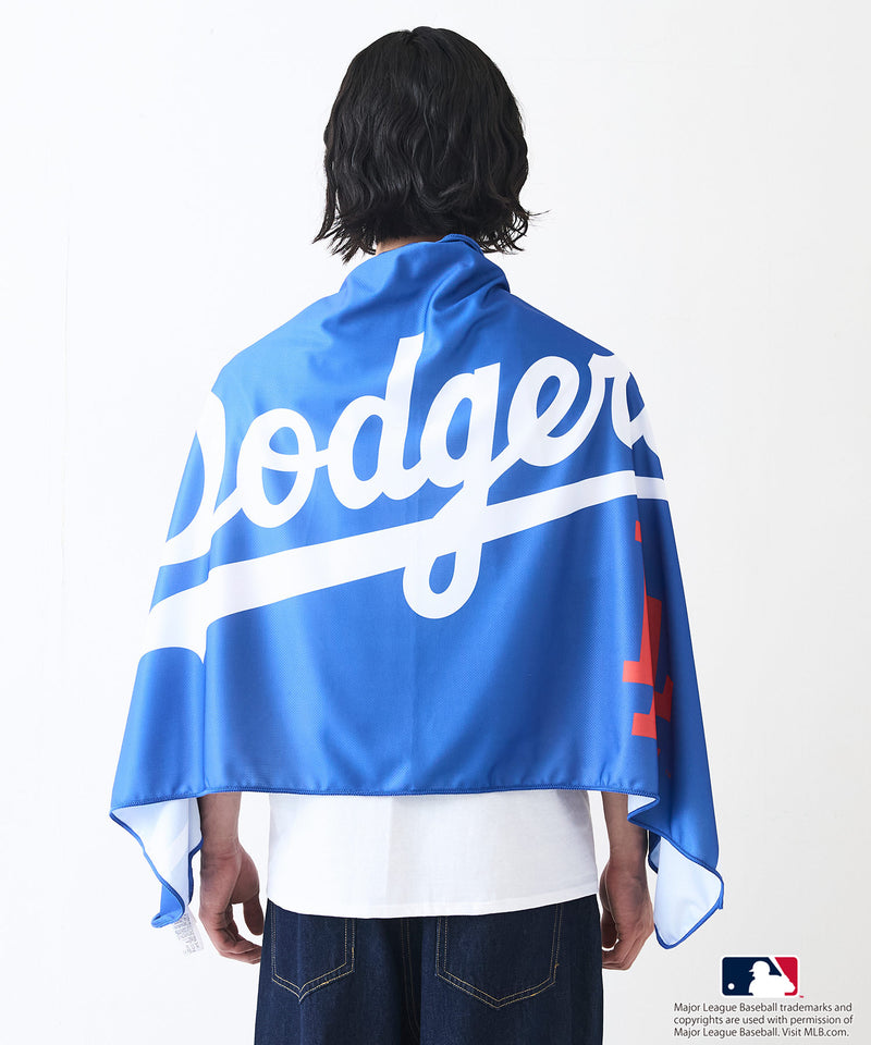 【MLB/エムエルビー】MLB冷感タオル