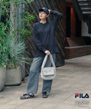 【FILA/フィラ × PEANUTS/ピーナッツ】フェイクファーショルダーバッグ