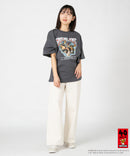 グレムリン オリジナルデザイン Tシャツ ギズモ ドロップショルダー ビッグシルエット ユニセックス ❘ジーンズメイト公式オンラインショップ