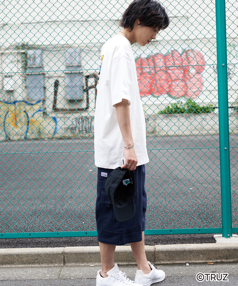 TRUZ Tシャツ BIGシルエット ユニセックス
