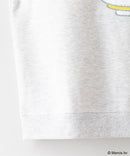 miffy ミッフィー Dick Bruna ディック・ブルーナ オリジナルデザイン 裏起毛クルーネックスウェット