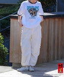 グレムリン オリジナルデザイン Tシャツ ギズモ ドロップショルダー ビッグシルエット ユニセックス ❘ジーンズメイト公式オンラインショップ