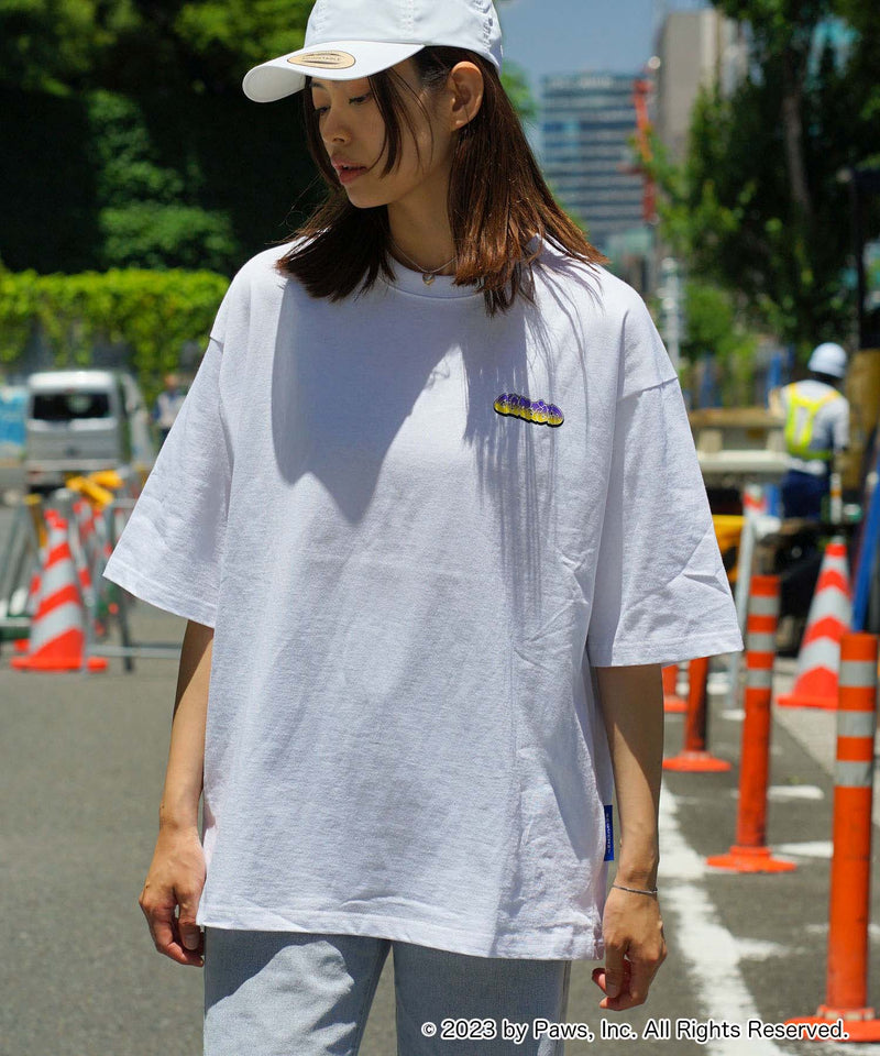 【Garfield】ガーフィールド コラボ Tシャツ Y2K ストリート