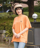 【DISNEY/ディズニー】ズートピア サガラ刺繍Tシャツ