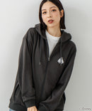 【Disney /ディズニー】裏毛フルジップパーカー