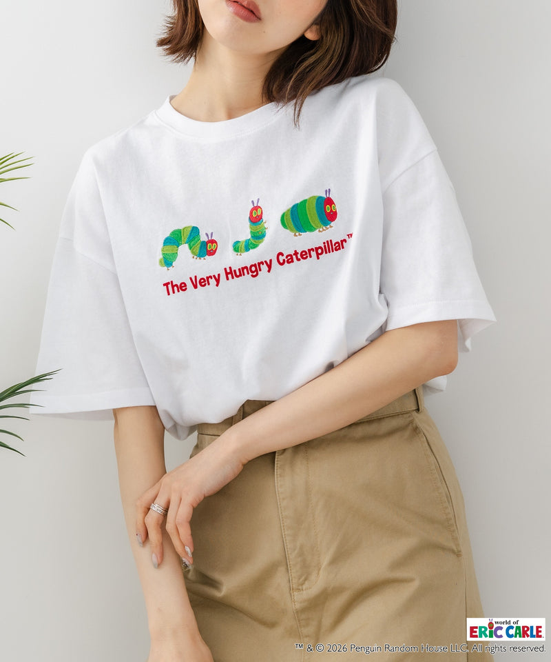 はらぺこあおむし/The Very Hungry Caterpillar】【コットン100%の