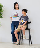 【SANRIO CHARACTERS/サンリオキャラクターズ】オリジナルデザイン KIDS Tシャツ キャラクター刺繍 130cm～150cm ❘ジーンズメイト公式オンラインショップ