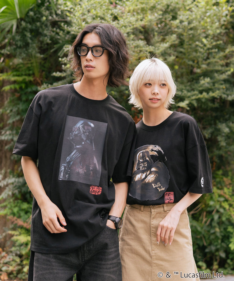【STARWARS/スター・ウォーズ】STARWARS SOUVENIR Tシャツ
