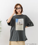【DISCUS/ディスカス】【選べる丈感・STARWARS】DISCUS×スターウォーズ コラボTシャツ クロップド短丈・BIGシルエット