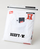 【HANES/ヘインズ】PEANUTS×BEEFYｰTシャツ ❘ジーンズメイト公式オンラインショップ