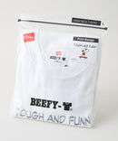 【HANES/ヘインズ】PEANUTS×BEEFYｰTシャツ ❘ジーンズメイト公式オンラインショップ