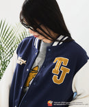 【TOM&JERRY/トムとジェリー】フリースボンディングスタジャン