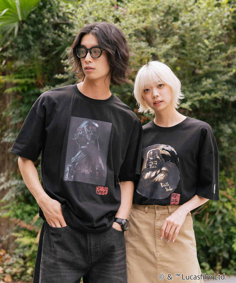 【STARWARS/スター・ウォーズ】STARWARS SOUVENIR Tシャツ