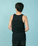 BEEFY リブ タンクトップ HANES