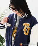 【TOM&JERRY/トムとジェリー】フリースボンディングスタジャン