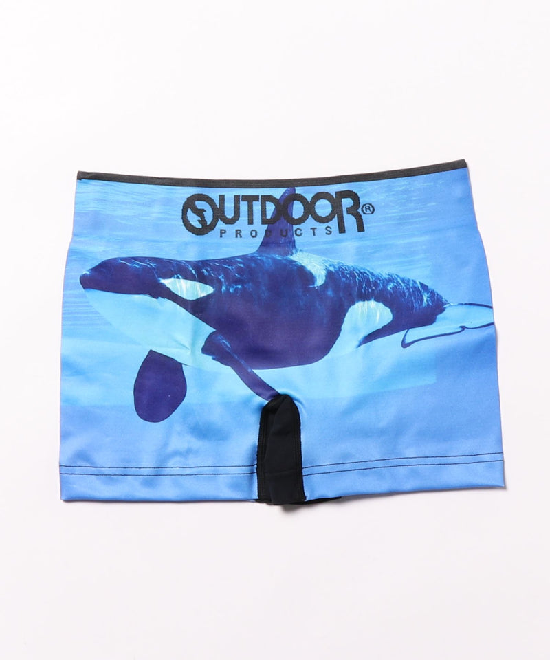 【OUTDOOR PRODUCTS/アウトドアプロダクツ】転写成型ボクサーパンツ