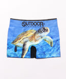 【OUTDOOR PRODUCTS/アウトドアプロダクツ】転写成型ボクサーパンツ C柄 ❘ジーンズメイト公式オンラインショップ