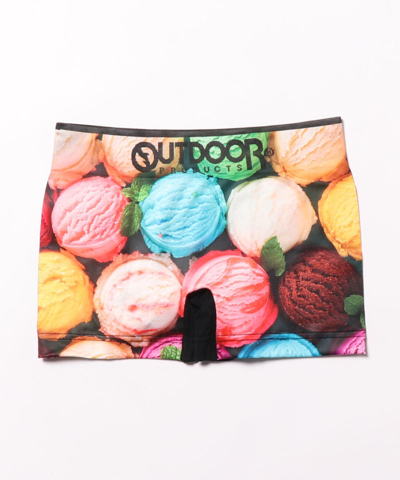 【OUTDOOR PRODUCTS/アウトドアプロダクツ】転写成型ボクサーパンツ