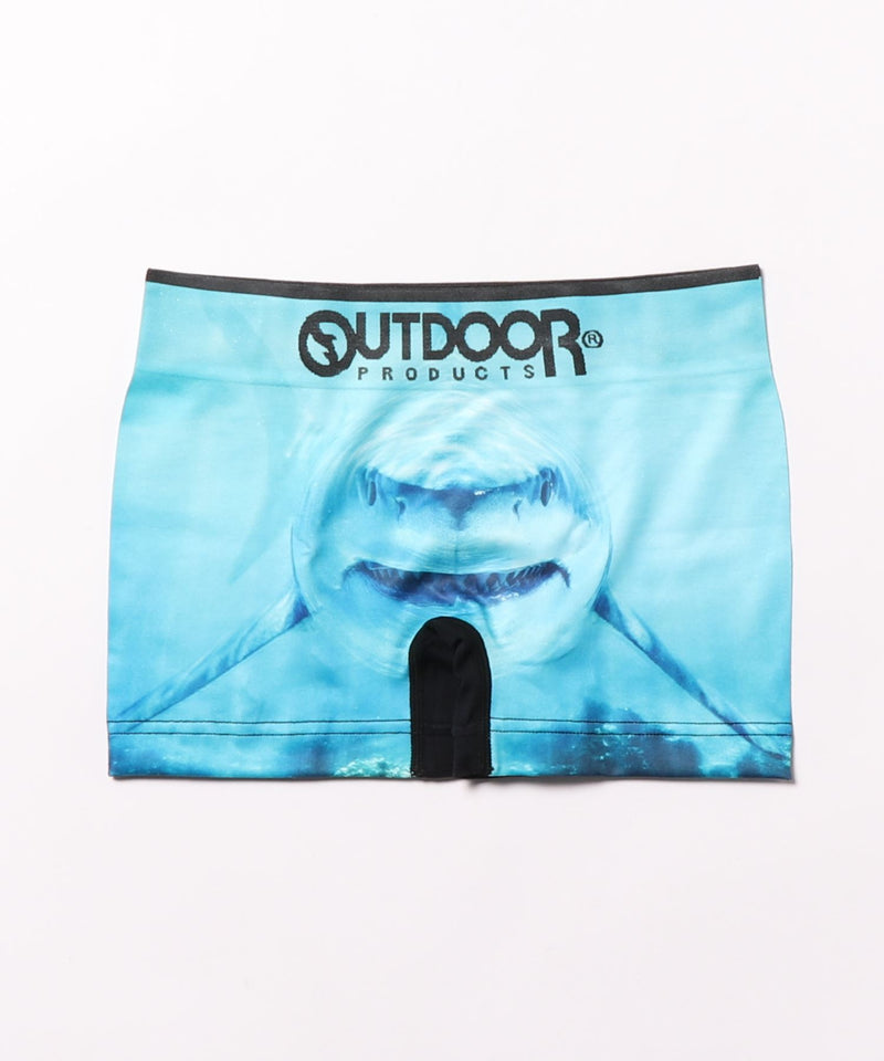 【OUTDOOR PRODUCTS/アウトドアプロダクツ】転写成型ボクサーパンツ