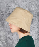 【VARZAR/バザール】STUD DROP BUCKET HAT VZR4-009 ベージュ FREE ❘ジーンズメイト公式オンラインショップ