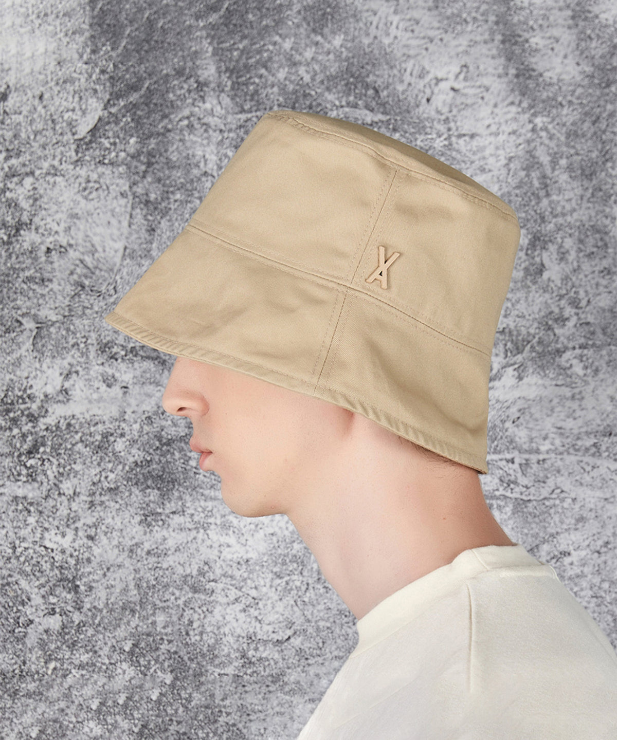 VARZAR/バザール】STUD DROP BUCKET HAT VZR4-009