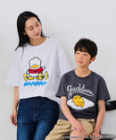 【SANRIO CHARACTERS/サンリオキャラクターズ】オリジナルデザイン KIDS Tシャツ キャラクター刺繍 130cm～150cm ❘ジーンズメイト公式オンラインショップ