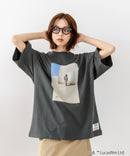 【DISCUS/ディスカス】【選べる丈感・STARWARS】DISCUS×スターウォーズ コラボTシャツ クロップド短丈・BIGシルエット