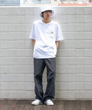 【オンラインショップ限定】Carhartt Loose fit Pocket 1/2 Sleeve  カーハート Tシャツ 半袖 Tシャツ ポケットT K87 ルーズ フィット ポケット
