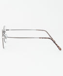 伊達 メタル サングラス