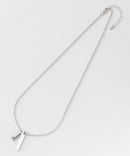 【BLUE STANDARD/ブルースタンダード】チェーンネックレス