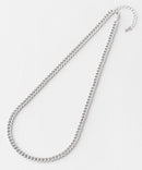 【BLUE STANDARD/ブルースタンダード】チェーンネックレス