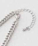 【BLUE STANDARD/ブルースタンダード】チェーンネックレス