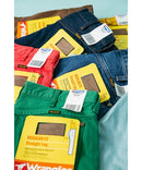 カウボーイ カット ジーンズ WRANGLER