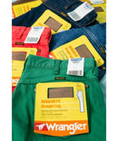 カウボーイ カット ジーンズ WRANGLER