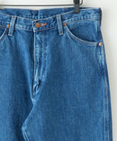 カウボーイ カット ジーンズ WRANGLER