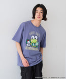 【SANRIO CHARACTERS/サンリオキャラクターズ】オリジナルデザインＴシャツ 刺繍 ドロップショルダー ユニセックス ❘ジーンズメイト公式オンラインショップ