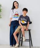 【SANRIO CHARACTERS/サンリオキャラクターズ】オリジナルデザイン KIDS Tシャツ キャラクター刺繍 130cm～150cm ❘ジーンズメイト公式オンラインショップ