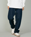 【JUNGLE STORM ジャングルストーム】デニム ワイド バギー パンツ