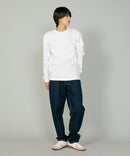 【JUNGLE STORM ジャングルストーム】デニム ワイド バギー パンツ