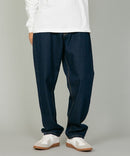 【JUNGLE STORM ジャングルストーム】デニム ワイド バギー パンツ