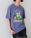 【SANRIO CHARACTERS/サンリオキャラクターズ】オリジナルデザインＴシャツ 刺繍 ドロップショルダー ユニセックス ❘ジーンズメイト公式オンラインショップ