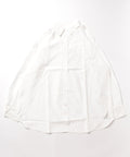 【C-FORT POINT/フォートポイント】エステルブロード　オーバーシルエットシャツ
