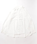 【C-FORT POINT/フォートポイント】エステルブロード　オーバーシルエットシャツ