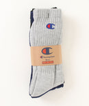 フルレングス ソックス 3P 靴下 3足組 CHAMPION チャンピオン