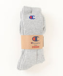 フルレングス ソックス 3P 靴下 3足組 CHAMPION チャンピオン