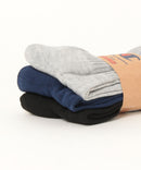 フルレングス ソックス 3P 靴下 3足組 CHAMPION チャンピオン