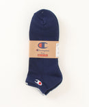 ショートレングス ソックス 3P  靴下 CHAMPION チャンピオン
